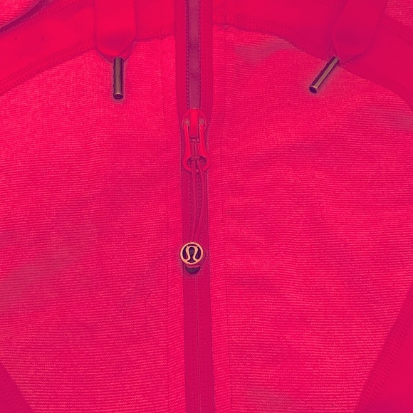 Lululemon Pink Jacket - Picture 8 of 16